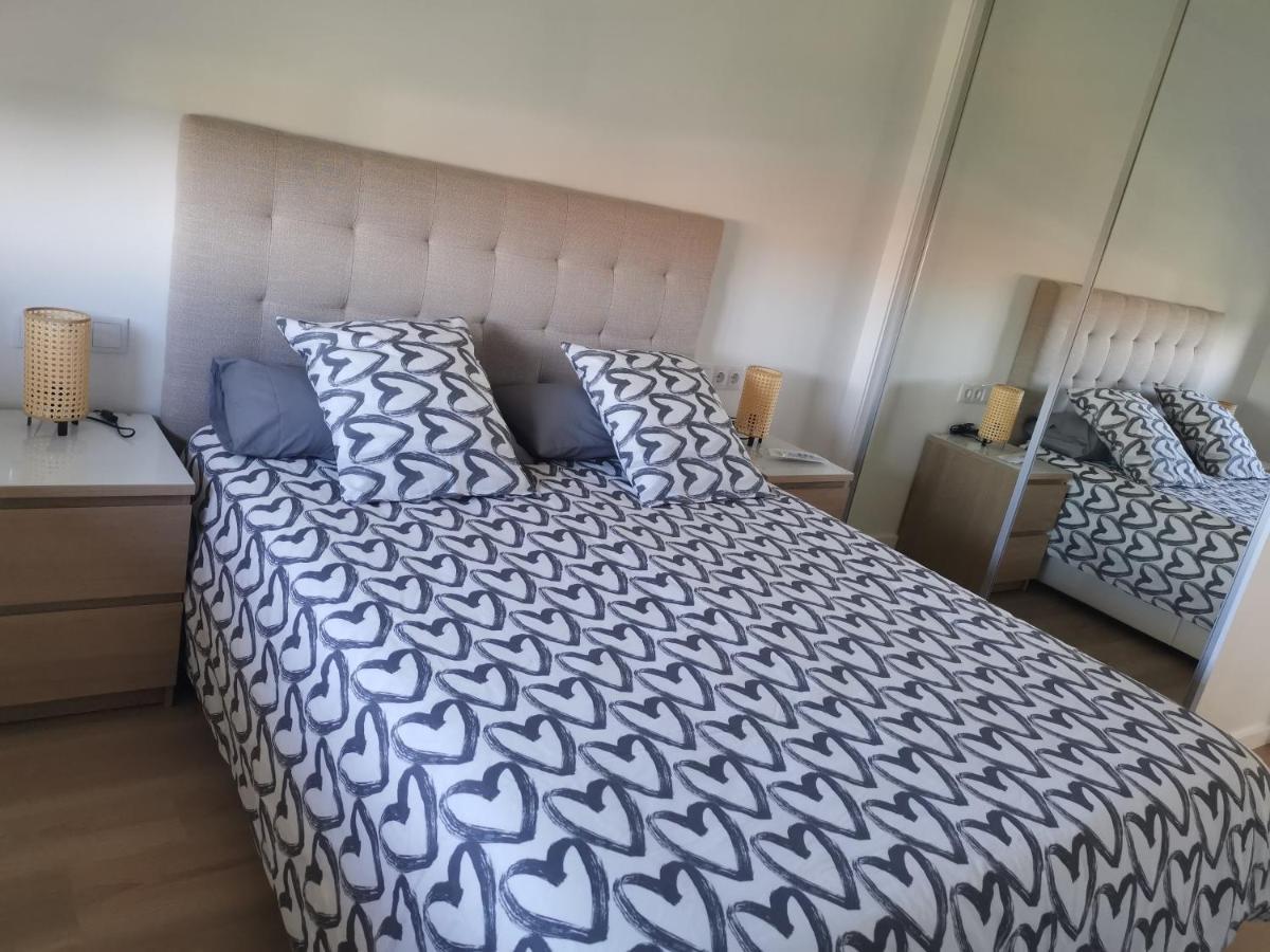 Apartamento Con Estupendas Vistas Moana Exterior photo
