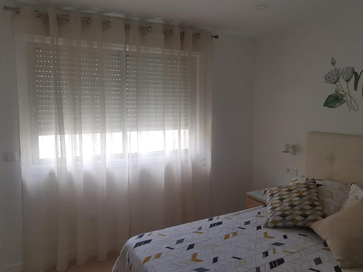 Apartamento Con Estupendas Vistas Moana Exterior photo